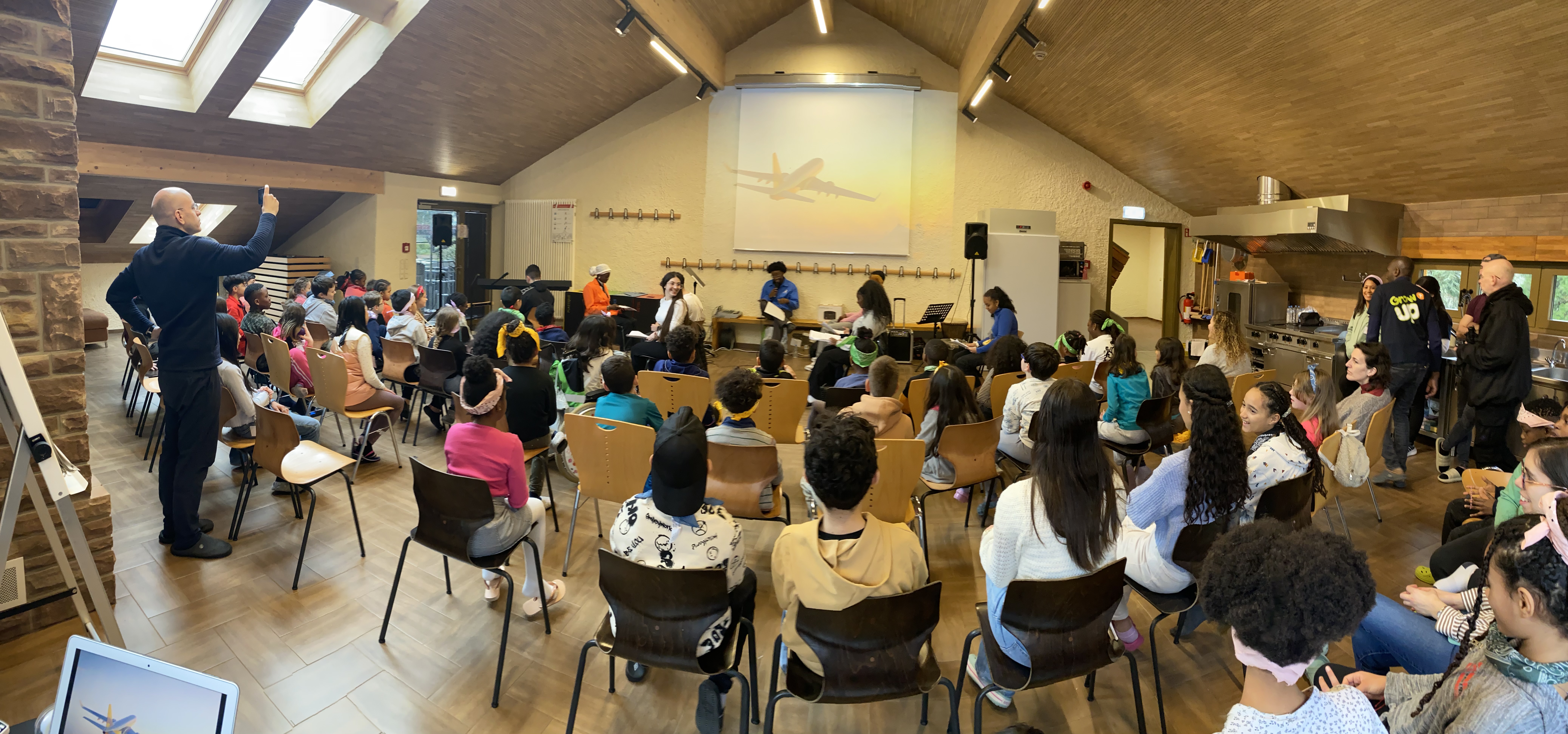 GrowUp Luxembourg - Photo 1